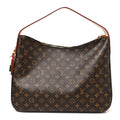 Louis Vuitton Monogram Slouchy MM
