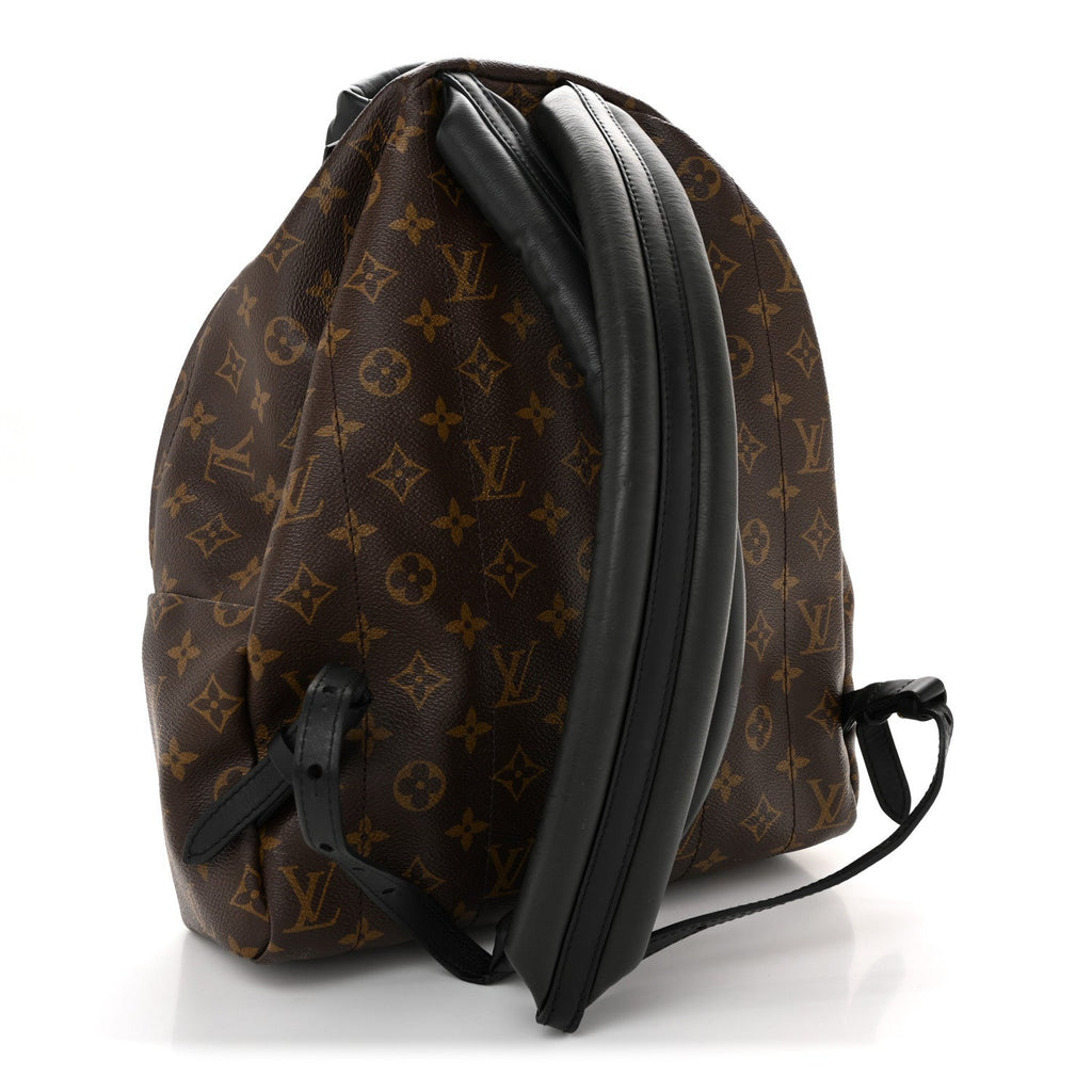 Louis Vuitton Monogram Palm Springs Backpack MM