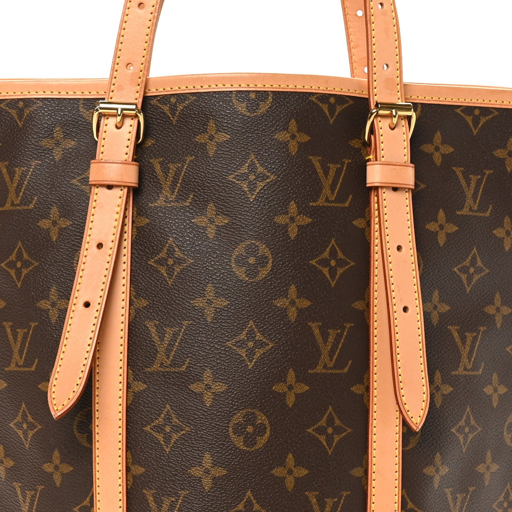 Louis Vuitton Monogram Bucket 27