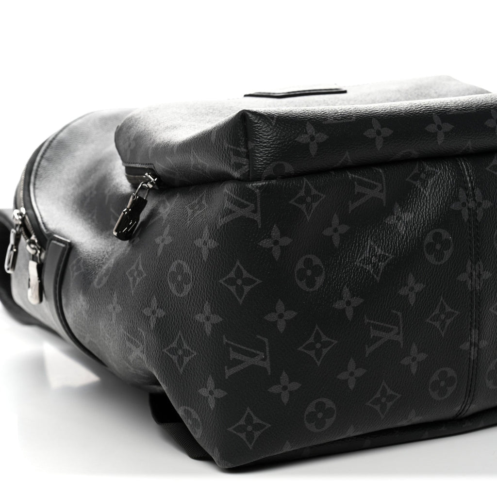 Louis Vuitton Monogram Eclipse Discovery Backpack PM