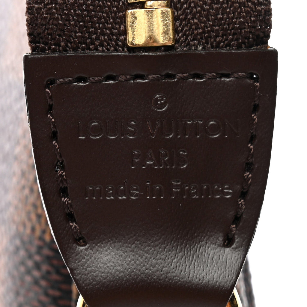 Louis Vuitton Damier Ebene Mini Pochette Accessories
