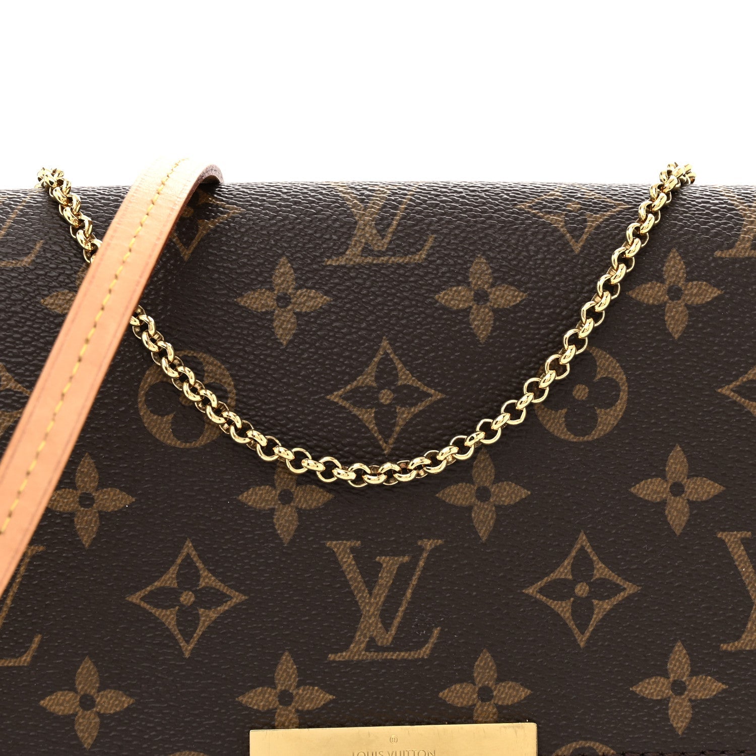 Louis Vuitton Monogram Favorite MM