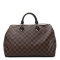 Louis Vuitton Damier Ebene Speedy 35