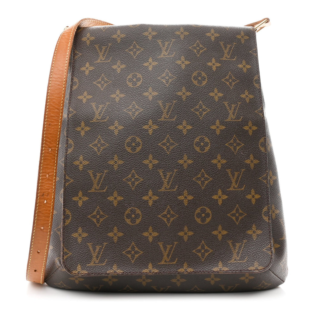 Louis Vuitton Monogram Musette GM