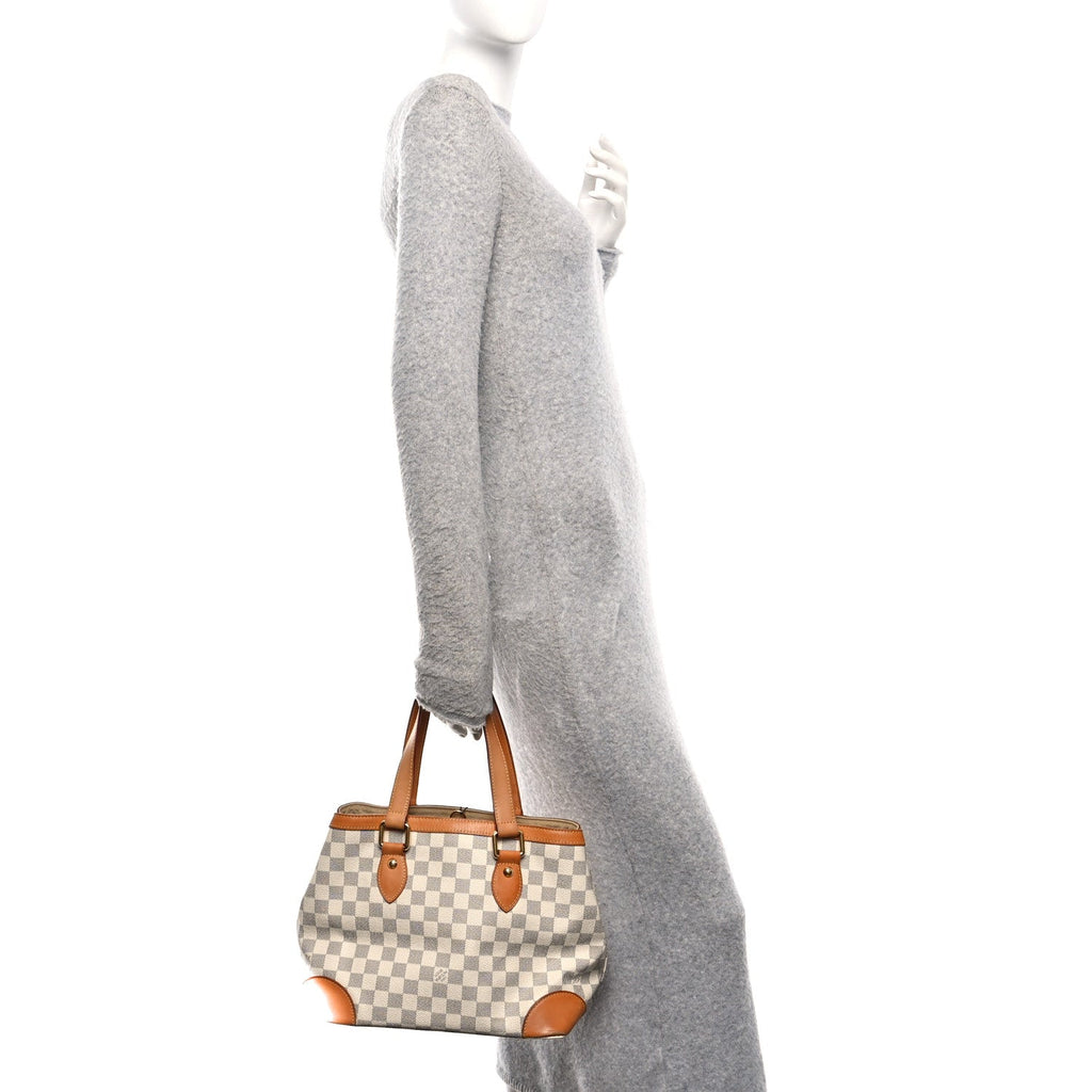 Louis Vuitton Damier Azur Hampstead PM