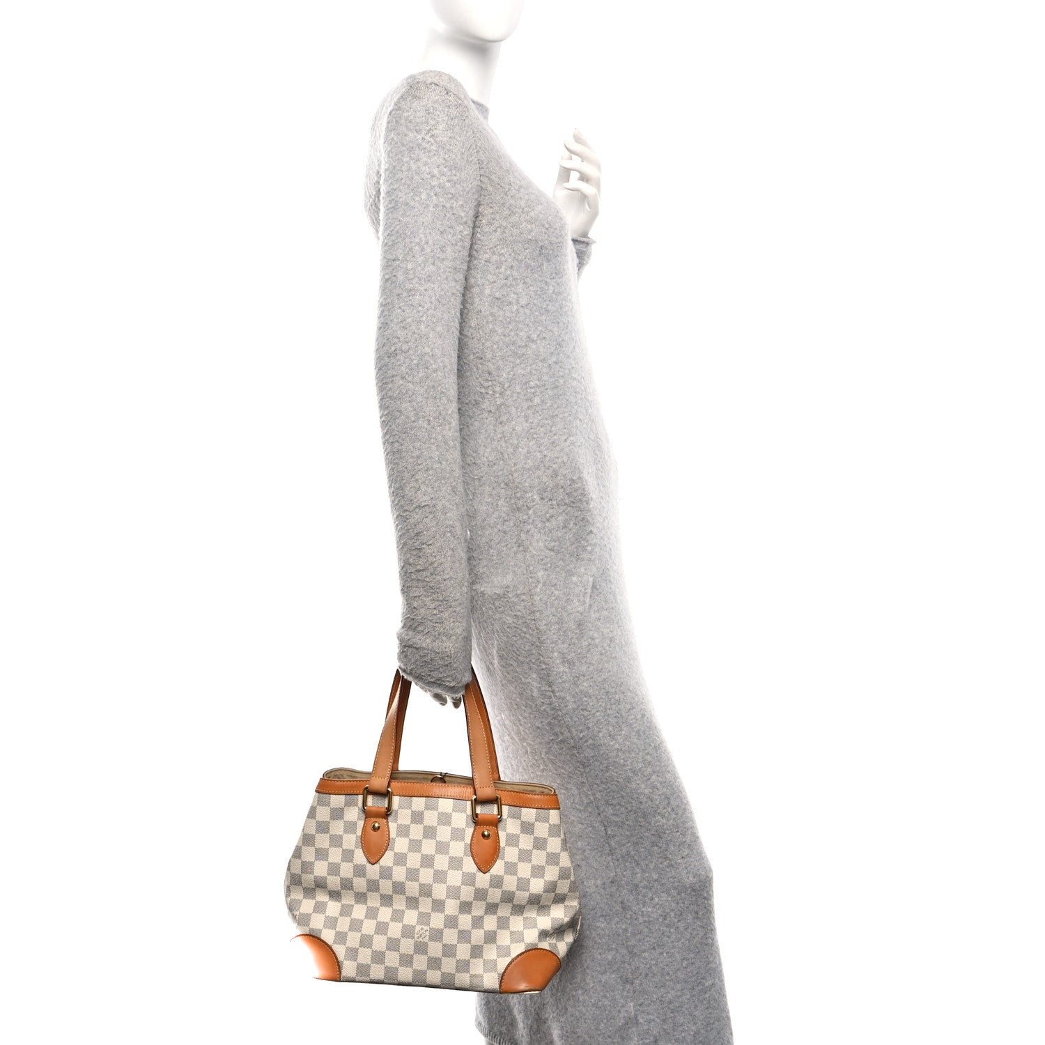 Louis Vuitton Damier Azur Hampstead PM