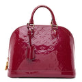 Louis Vuitton Vernis Alma PM Magenta
