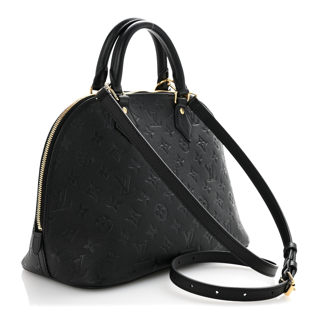 Louis Vuitton Empreinte Neo Alma PM Black