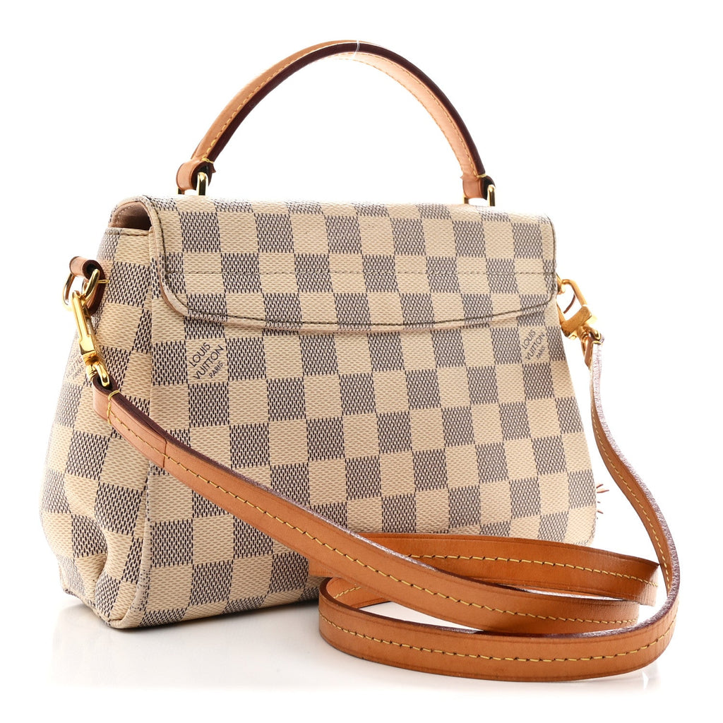 Louis Vuitton Damier Azur Croisette