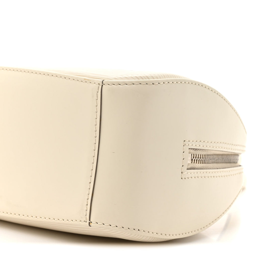 Louis Vuitton Epi Jasmin Ivory