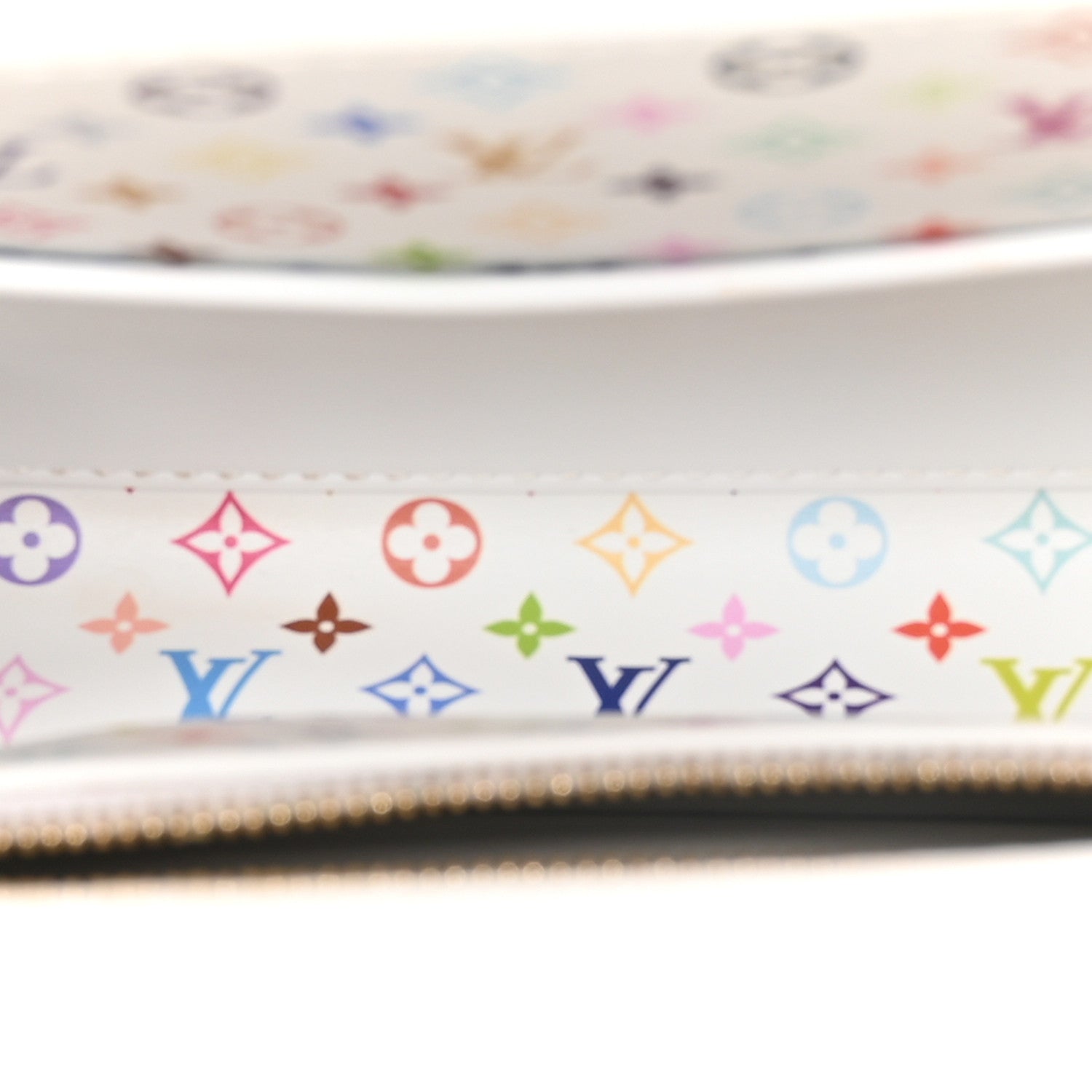 Louis Vuitton LV X TM Taurillon BB Capucines Blanc