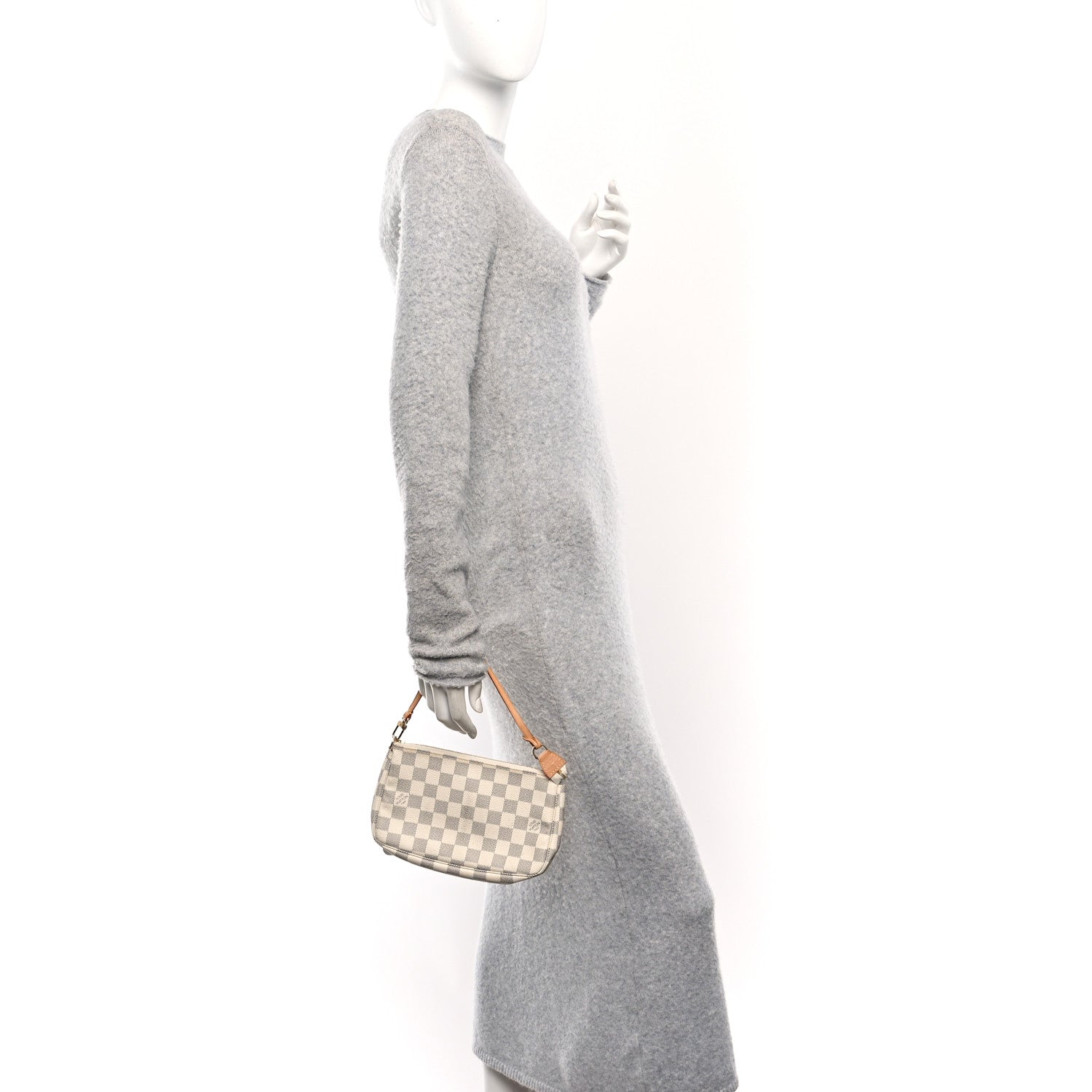 Louis Vuitton Damier Azur Pochette Accessories