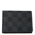 Louis Vuitton Damier Graphite Envelope Business Card Holder