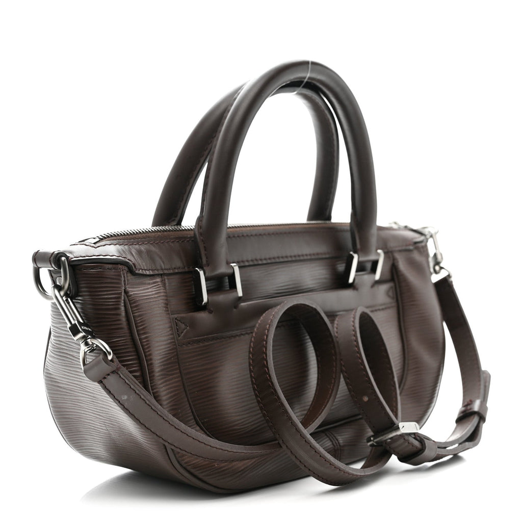 Louis Vuitton Epi Dhanura PM Moka