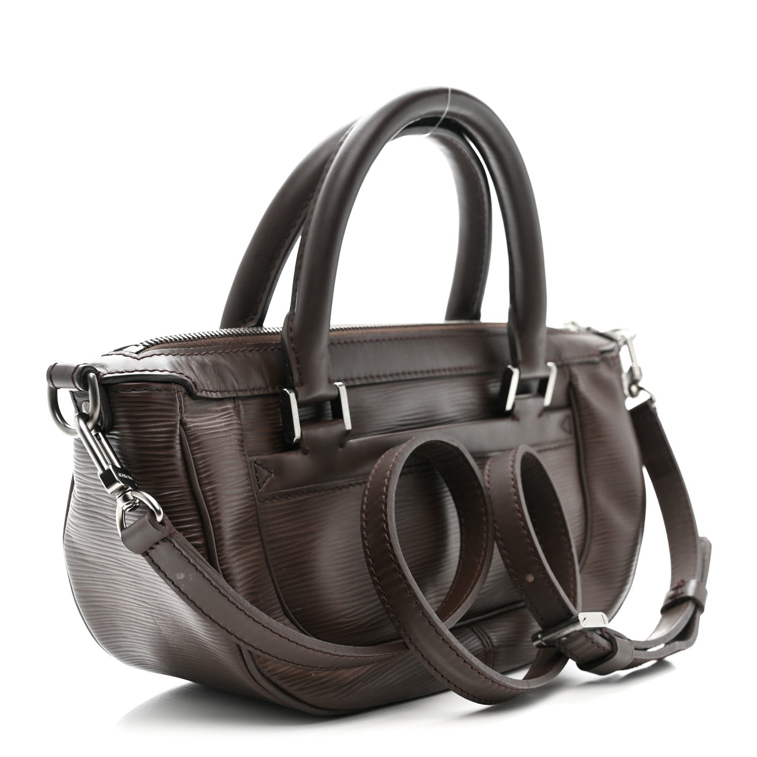 Louis Vuitton Epi Dhanura PM Moka