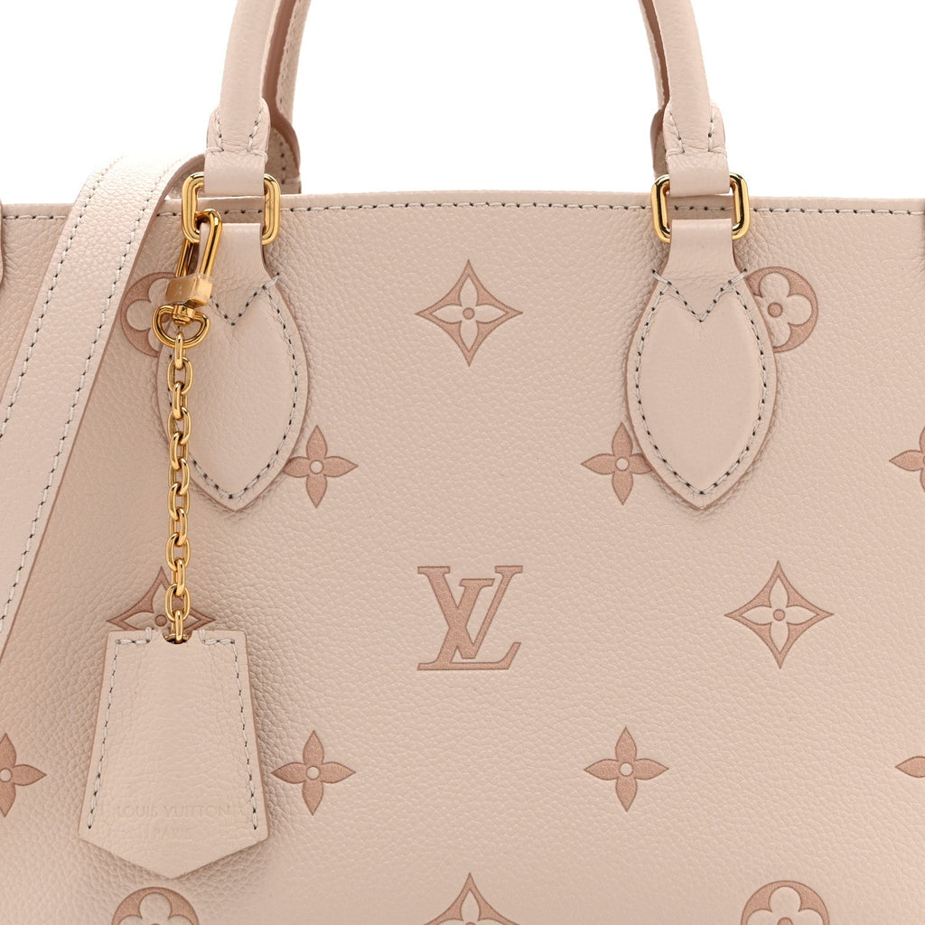 Louis Vuitton Empreinte Monogram Onthego PM Eden