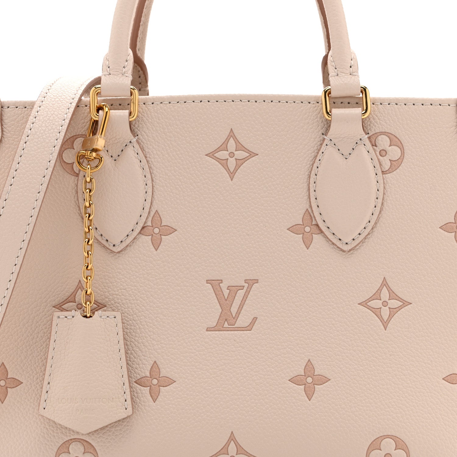 Louis Vuitton Empreinte Monogram Onthego PM Eden