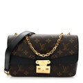 Louis Vuitton Monogram Marceau Black
