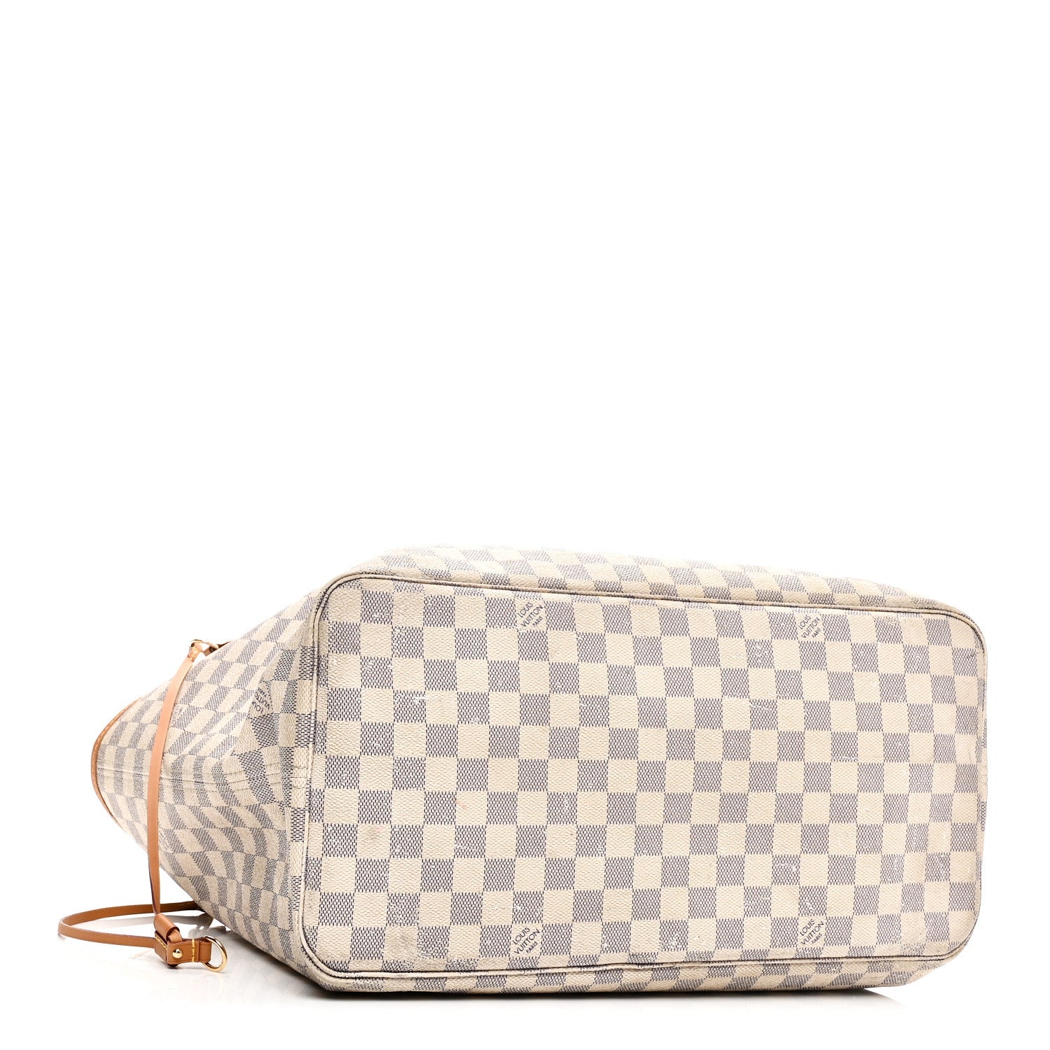 Louis Vuitton Damier Azur Neverfull GM