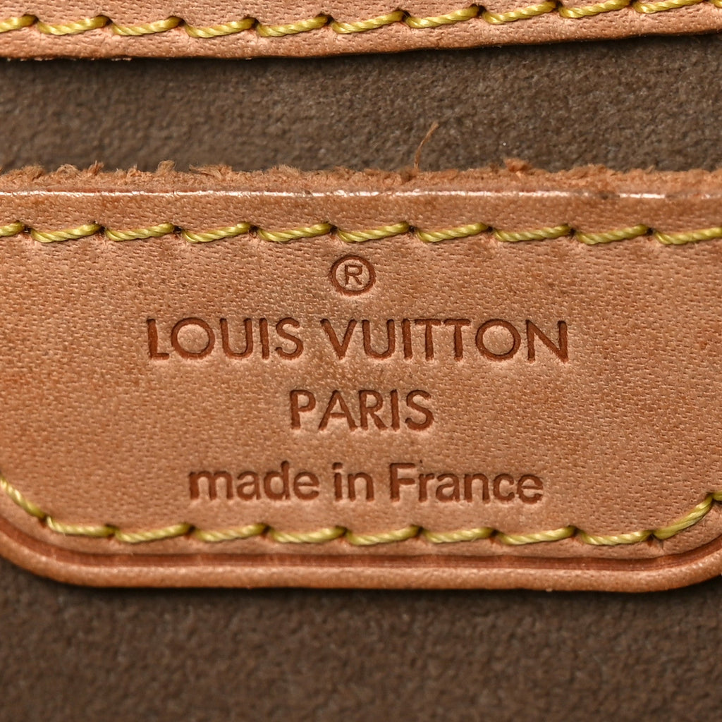 Louis Vuitton Monogram Multicolor Marilyn Black
