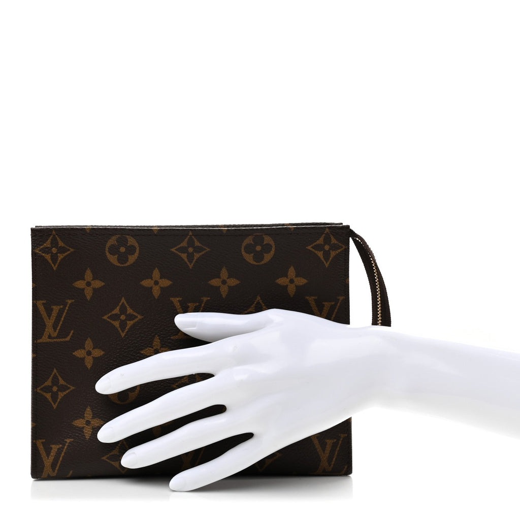 Louis Vuitton Monogram Toiletry Pouch 19