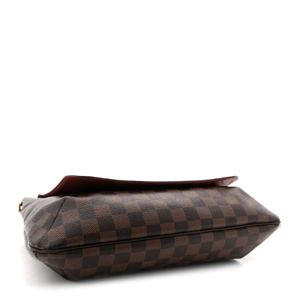 Louis Vuitton Damier Ebene Musette GM