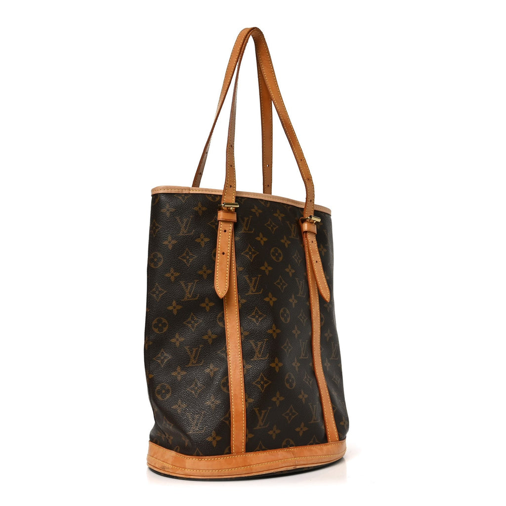 Louis Vuitton Monogram Bucket 27