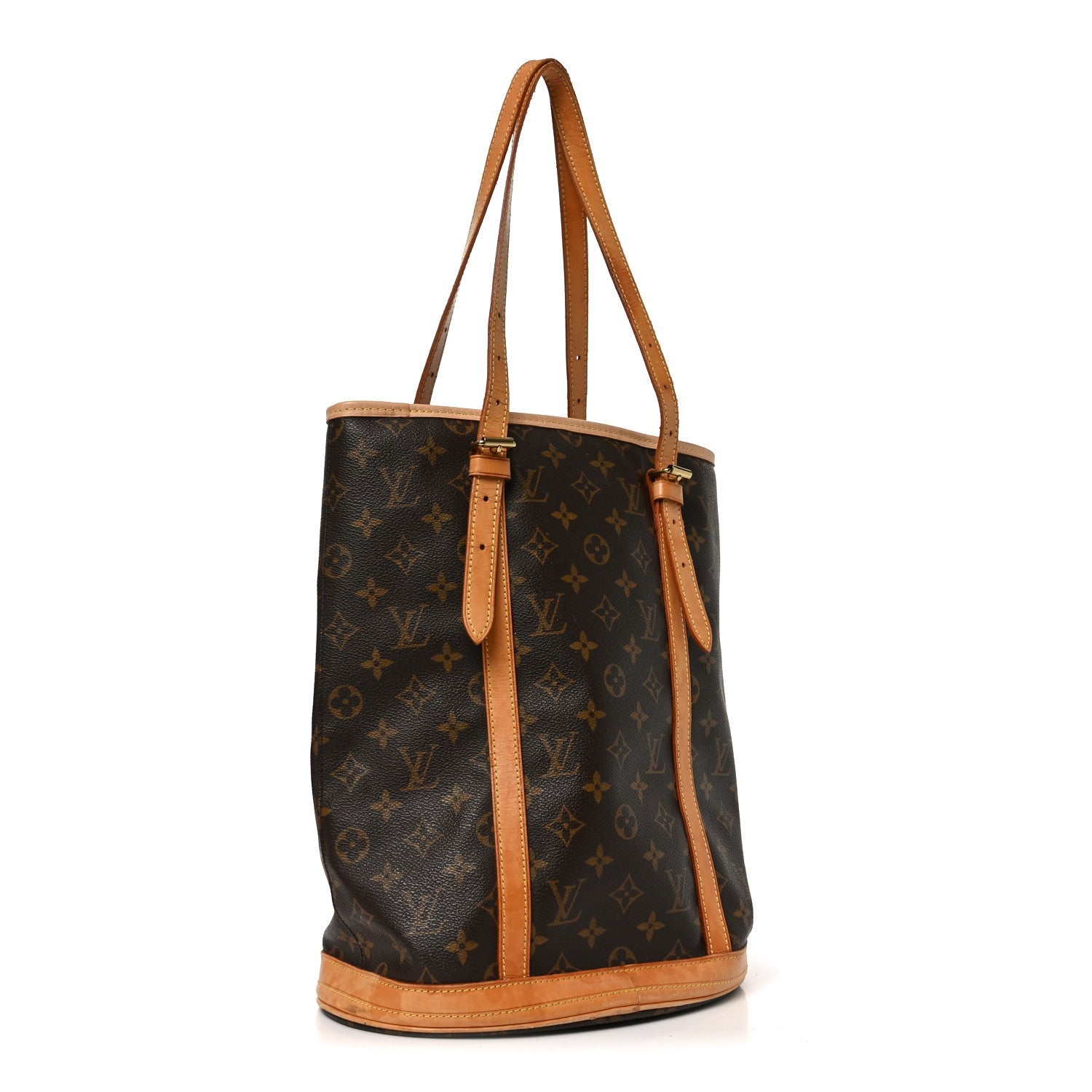 Louis Vuitton Monogram Bucket 27