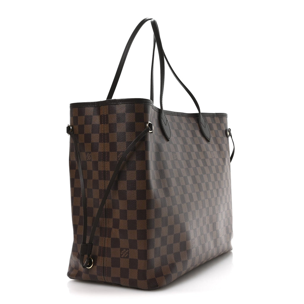 Louis Vuitton Damier Ebene Neo Neverfull GM