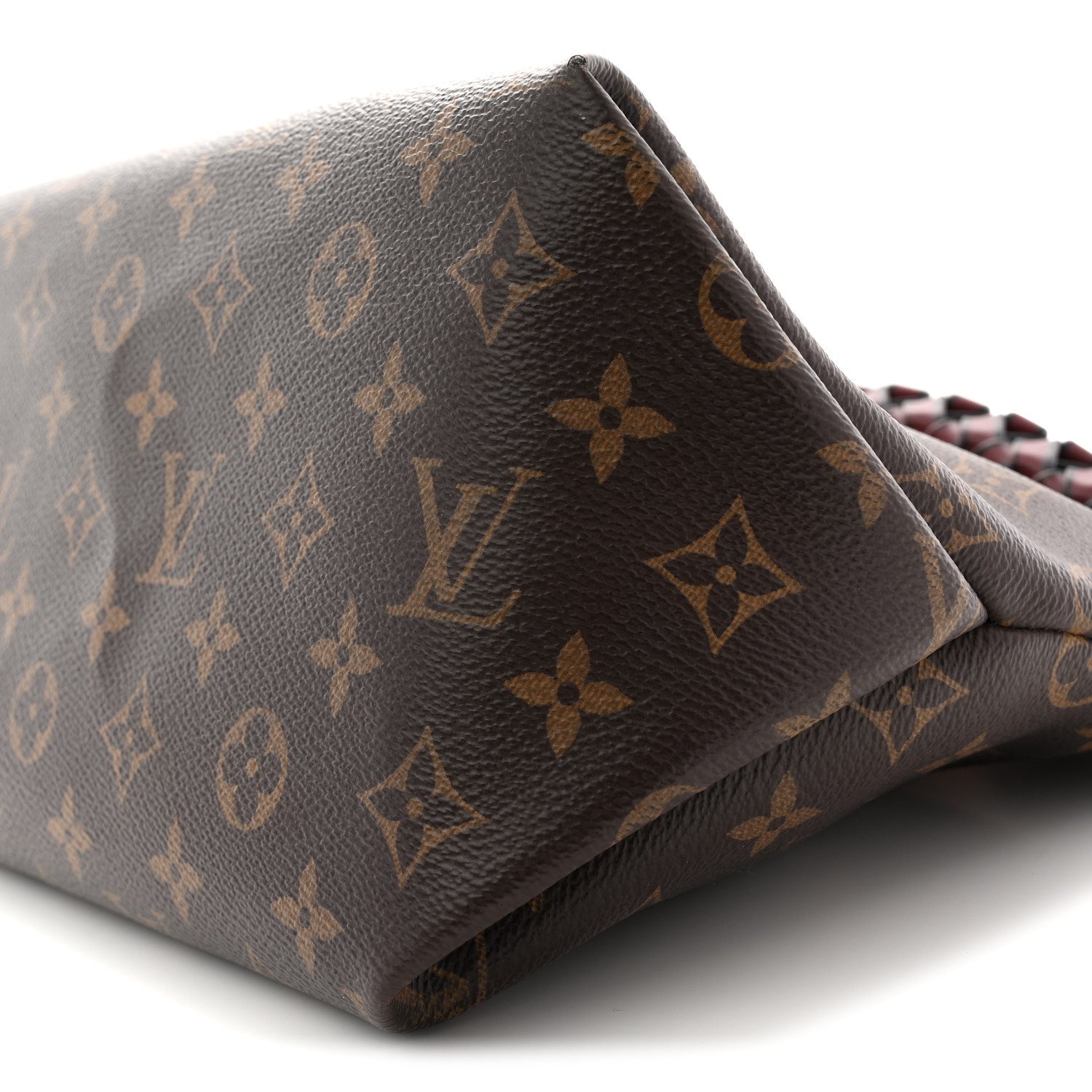 Louis Vuitton Monogram Beaubourg Hobo Mini Bordeaux Red Peach Safran Blue Jean Blue