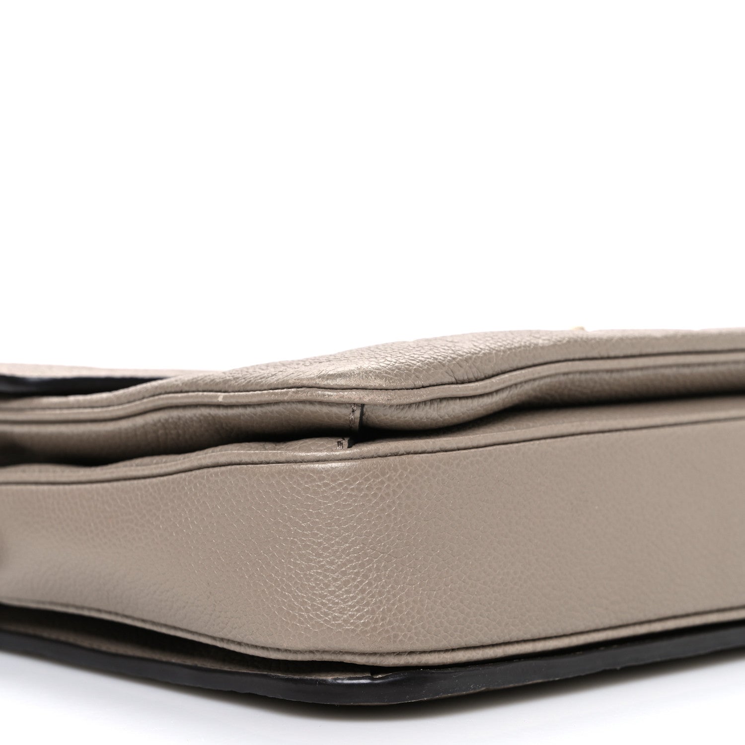 Louis Vuitton Empreinte Pochette Metis Tourterelle