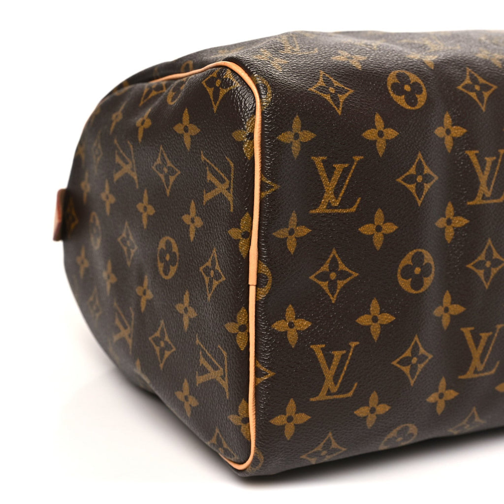 Louis Vuitton Monogram Speedy 30