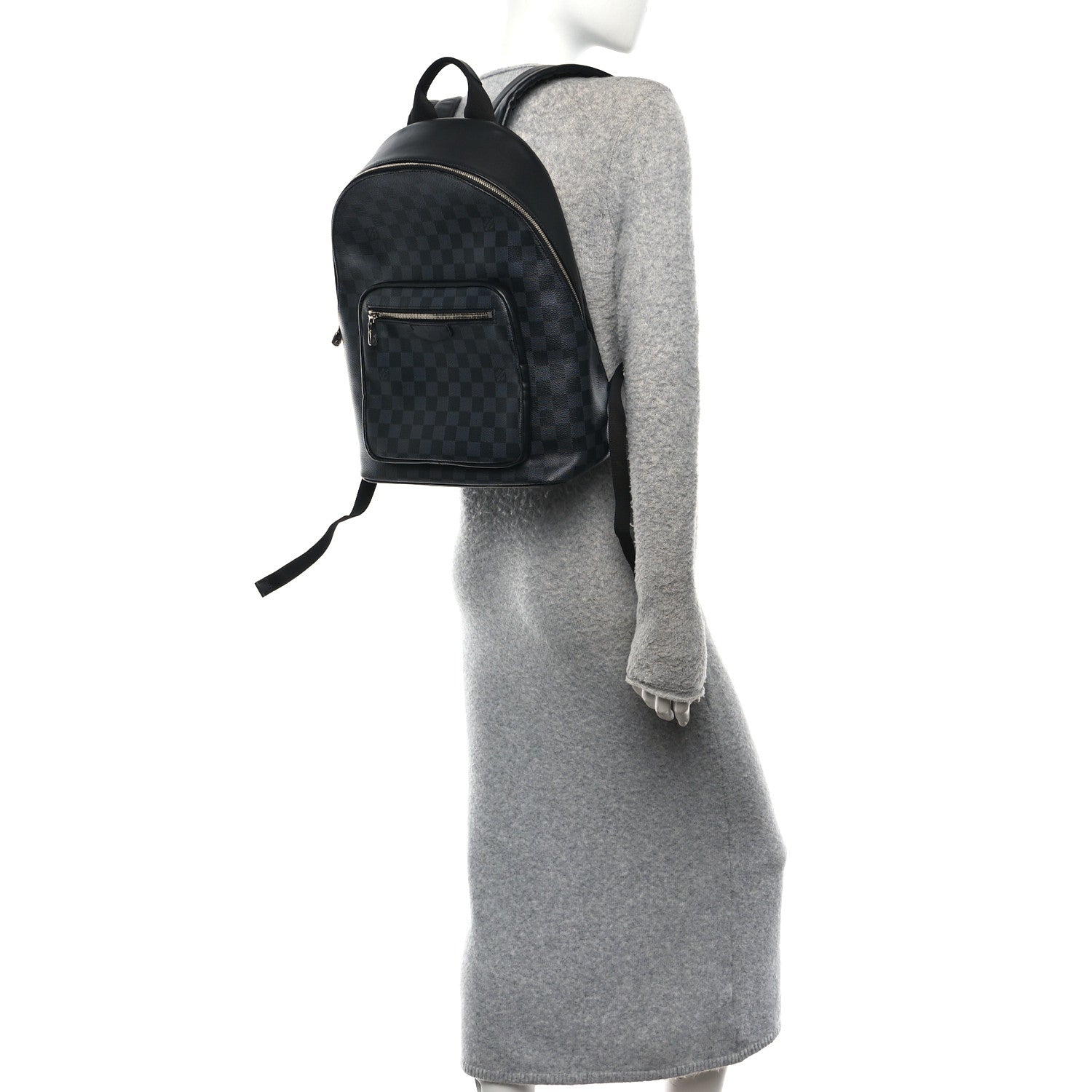 Louis Vuitton Damier Graphite Josh Backpack