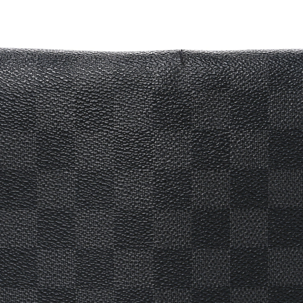 Louis Vuitton Damier Graphite District MM