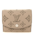 Louis Vuitton Mahina Iris XS Wallet Galet