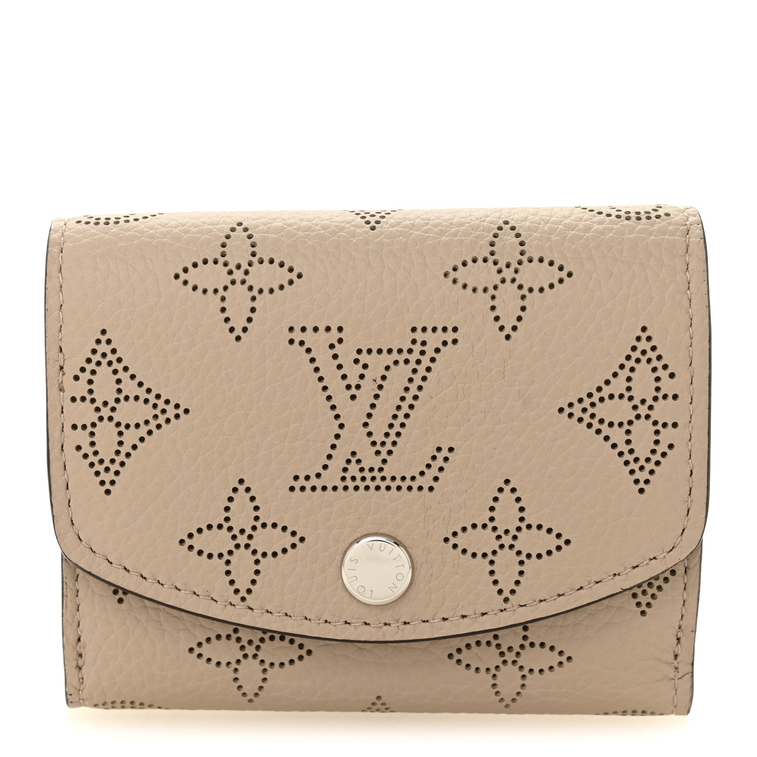 Louis Vuitton Mahina Iris XS Wallet Galet
