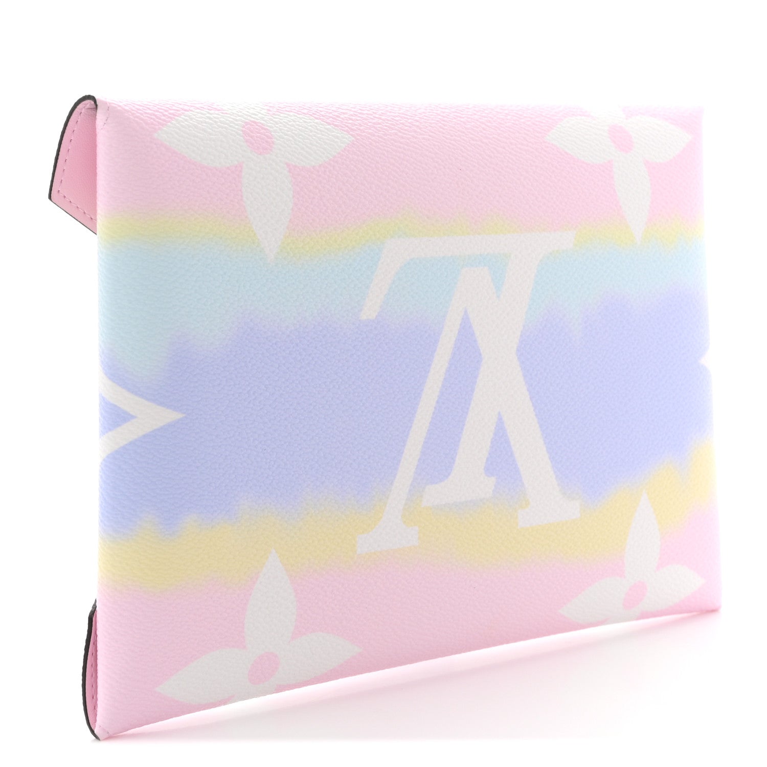 Louis Vuitton Monogram Escale Large Kirigami Pochette Pastel