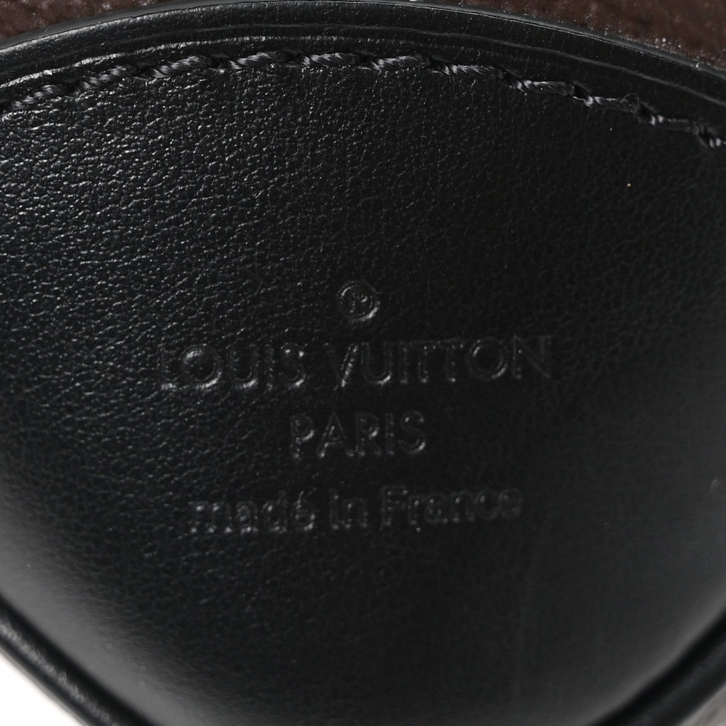 Louis Vuitton Monogram Odeon MM Black
