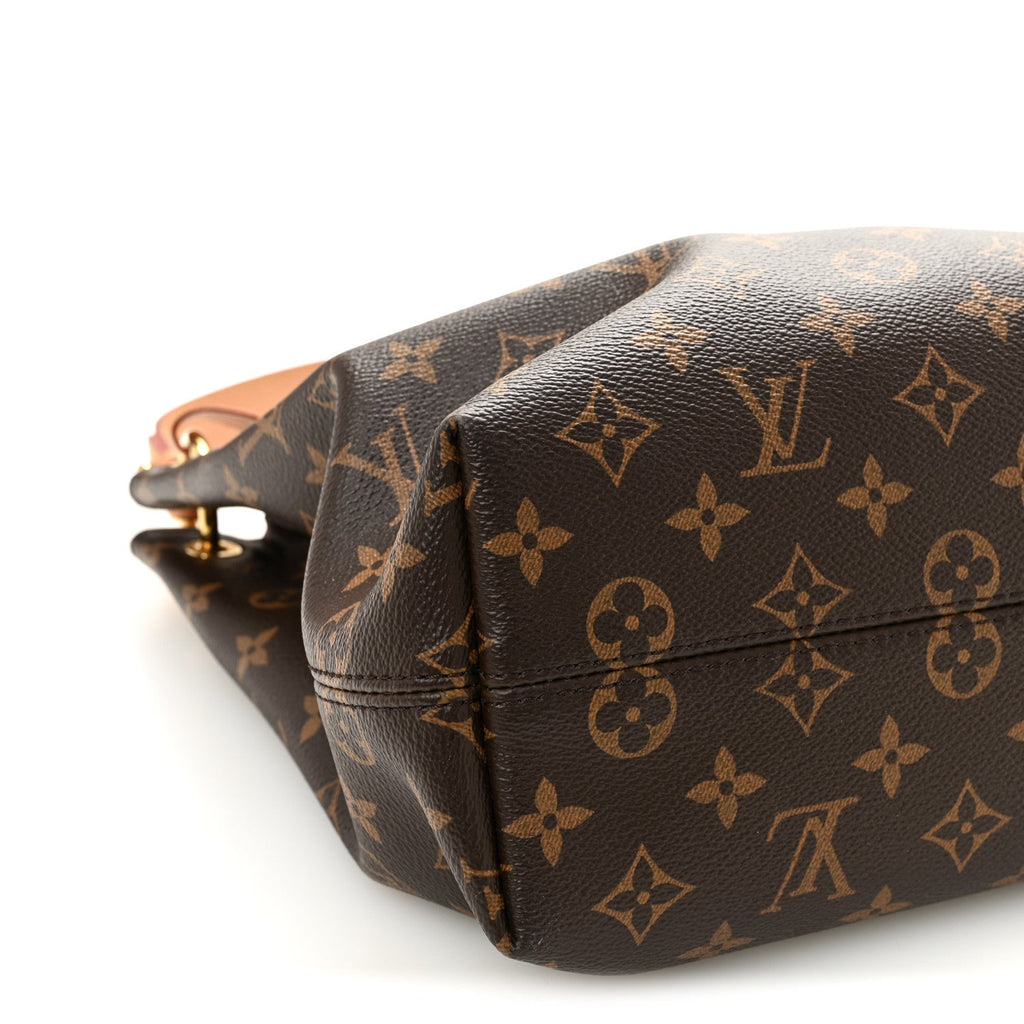 Louis Vuitton Monogram Graceful PM Pivoine