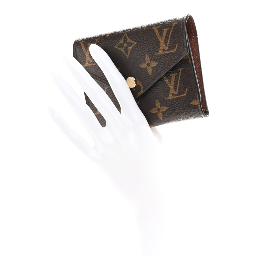 Louis Vuitton Monogram Victorine Wallet