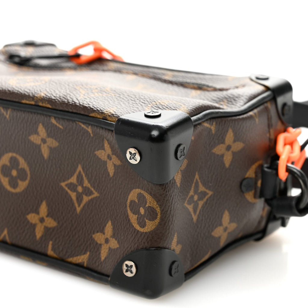 Louis Vuitton Monogram Solar Ray Mini Soft Trunk