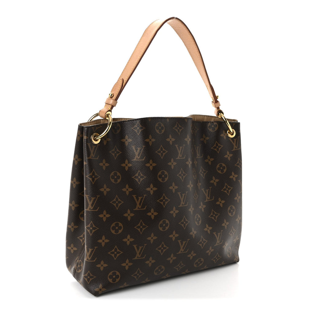 Louis Vuitton Monogram Graceful PM