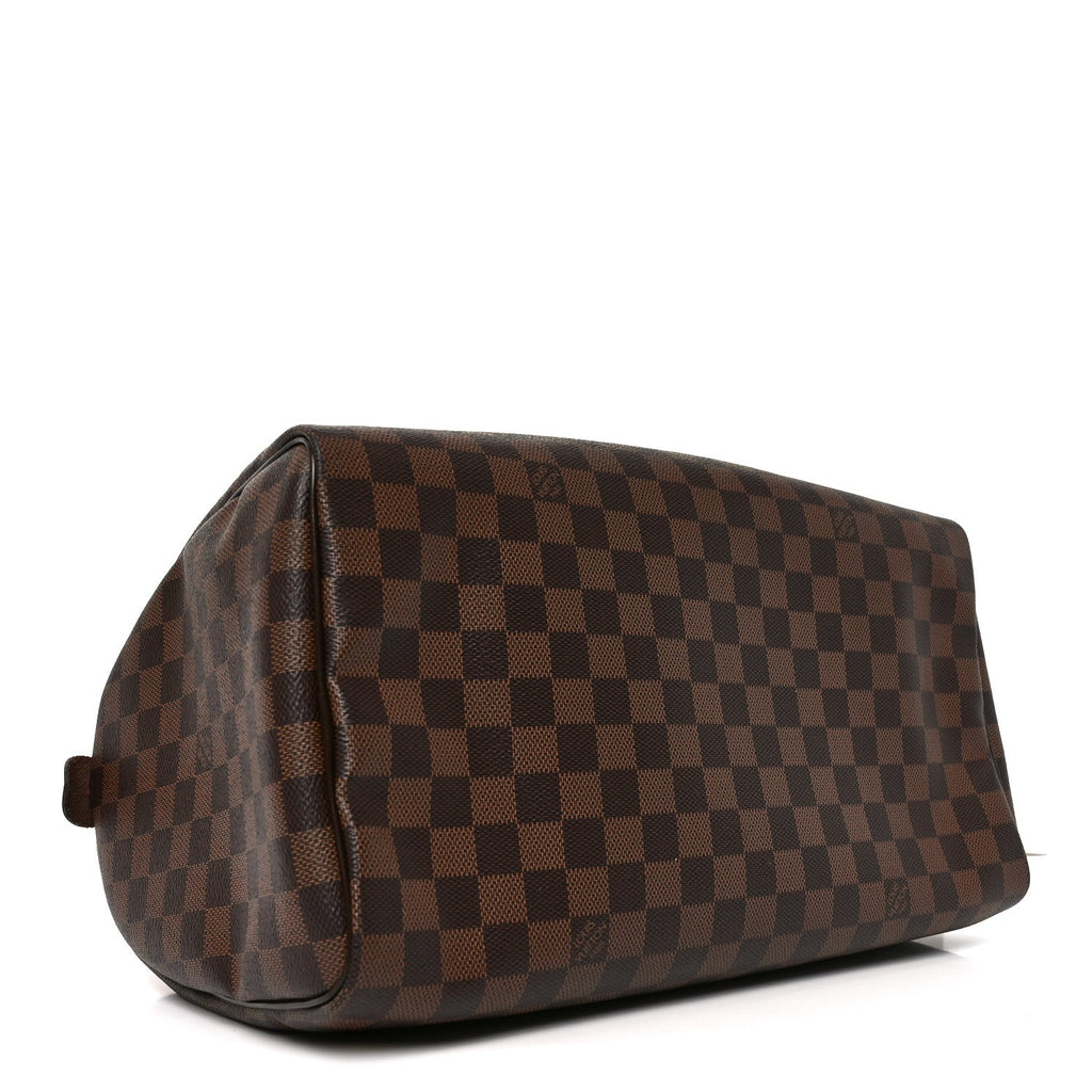 Louis Vuitton Damier Ebene Speedy 35