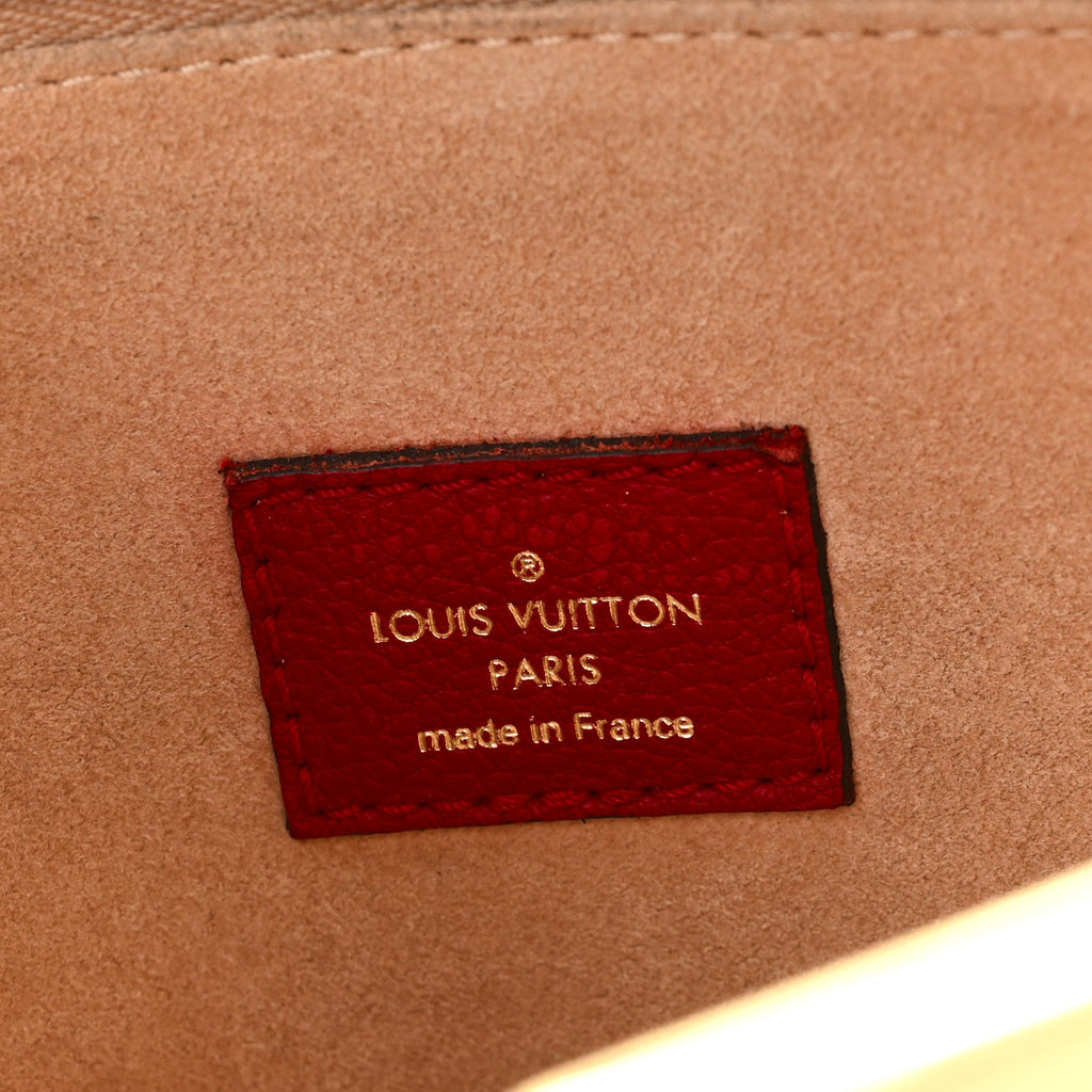 Louis Vuitton Monogram Flandrin Cherry