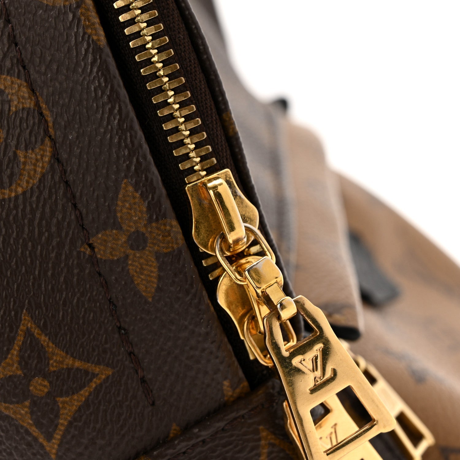 Louis Vuitton Reverse Monogram Palm Springs Backpack PM