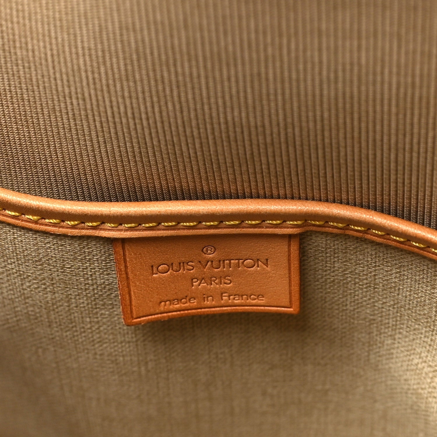 Louis Vuitton Monogram Excursion Shoe Bag