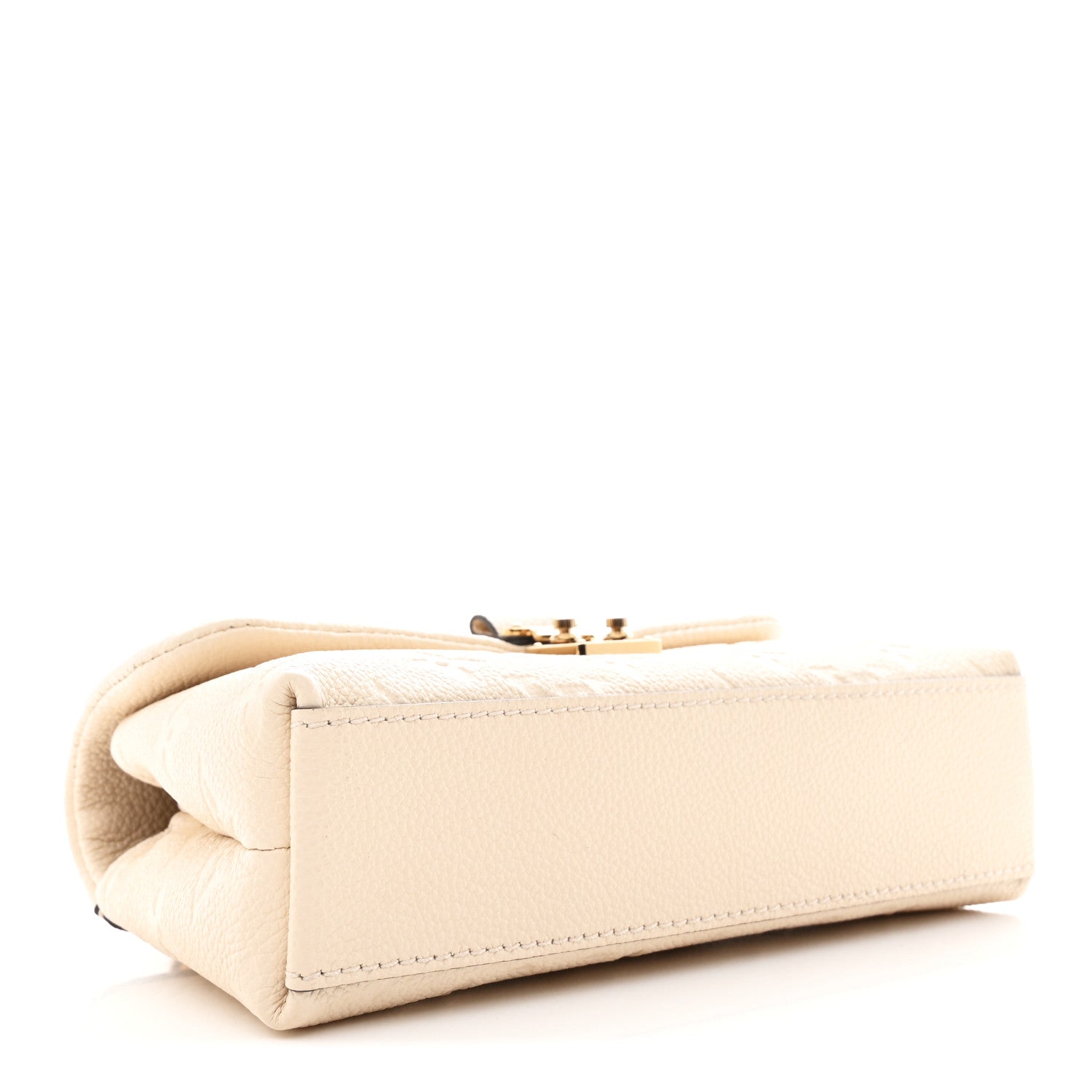 Louis Vuitton Empreinte Monogram Nano Madeleine Creme