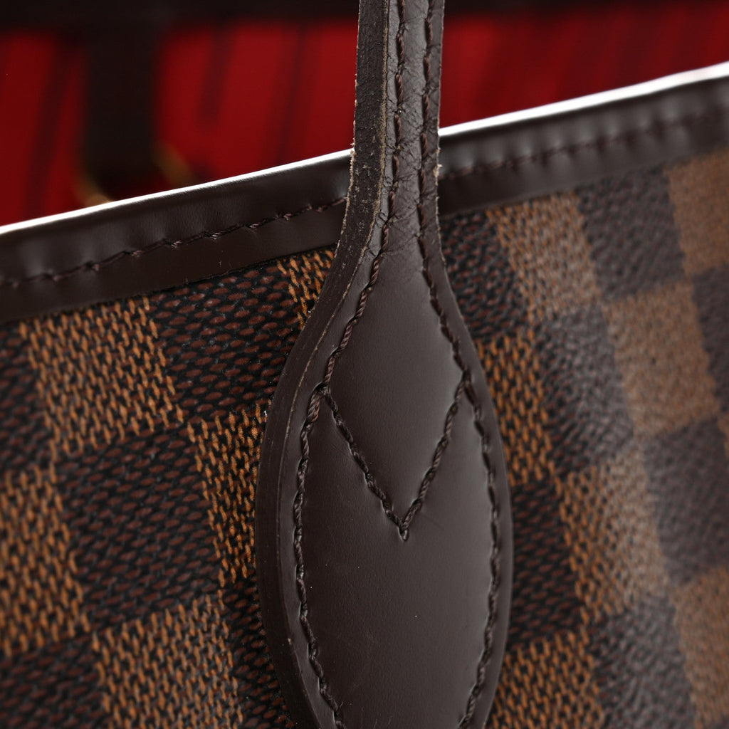 Louis Vuitton Damier Ebene Neverfull GM