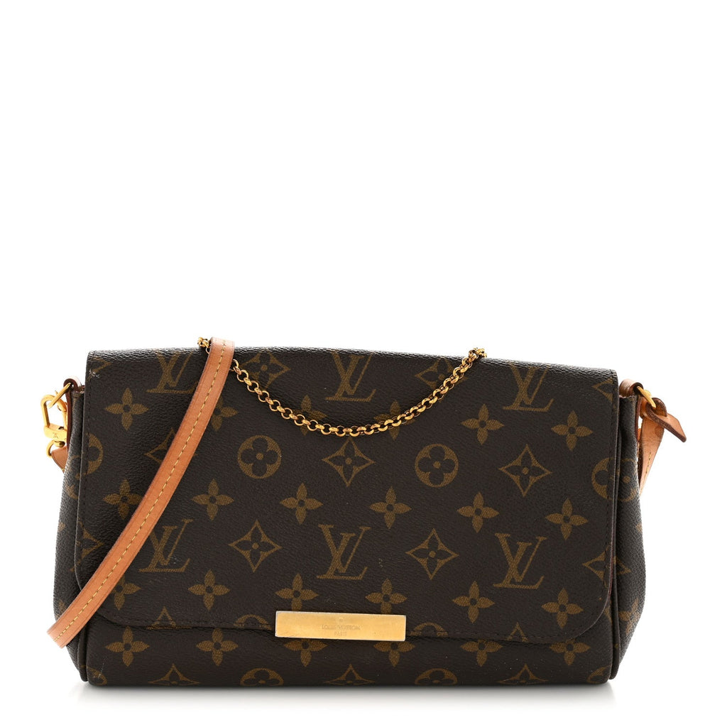 Louis Vuitton Monogram Favorite MM