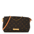 Louis Vuitton Monogram Favorite MM